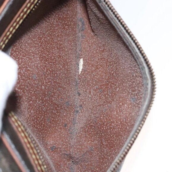 LOUIS VUITTON Monogram Marly Dragonne GM Clutch Bag - Picture 10 of 16